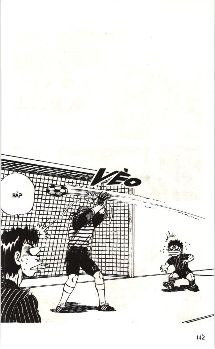 Itto - Cơn lốc sân cỏ (NXB Kim Đồng) Chapter 142 - Trang 43