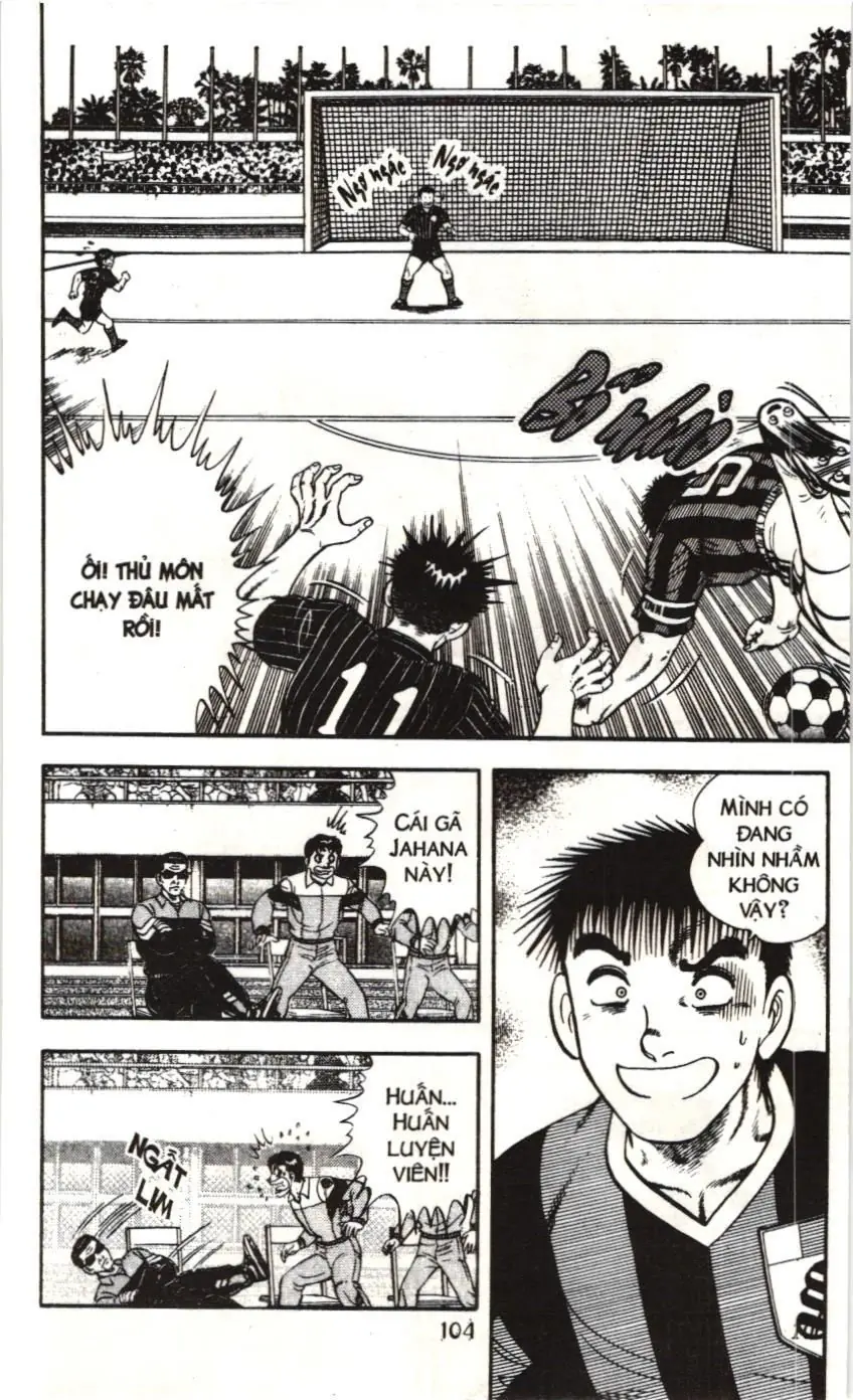 Itto - Cơn lốc sân cỏ (NXB Kim Đồng) Chapter 142 - Trang 5