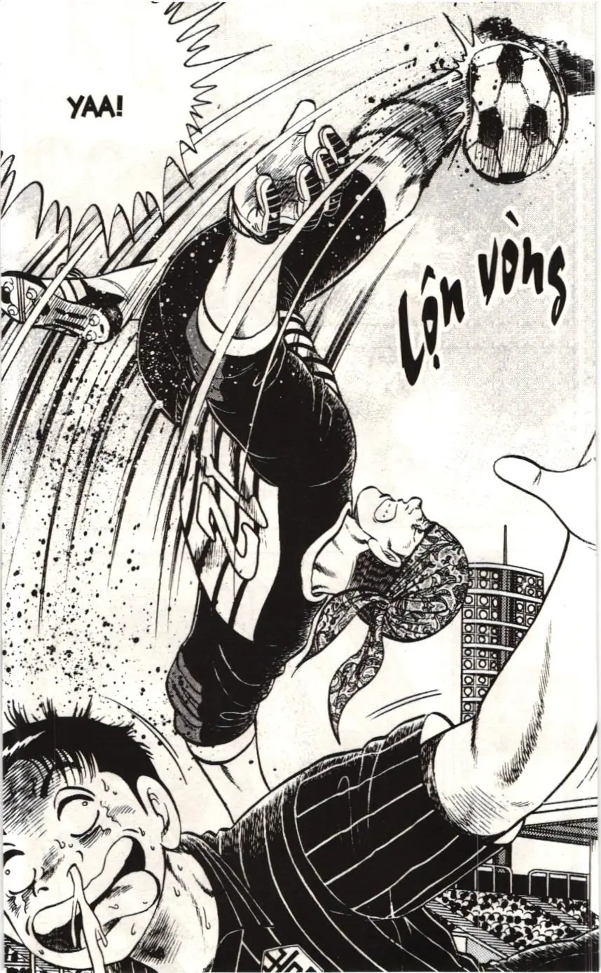 Itto - Cơn lốc sân cỏ (NXB Kim Đồng) Chapter 143 - Trang 15
