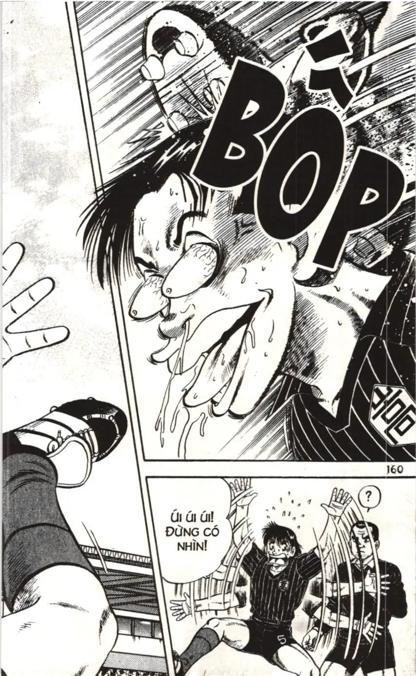 Itto - Cơn lốc sân cỏ (NXB Kim Đồng) Chapter 143 - Trang 16
