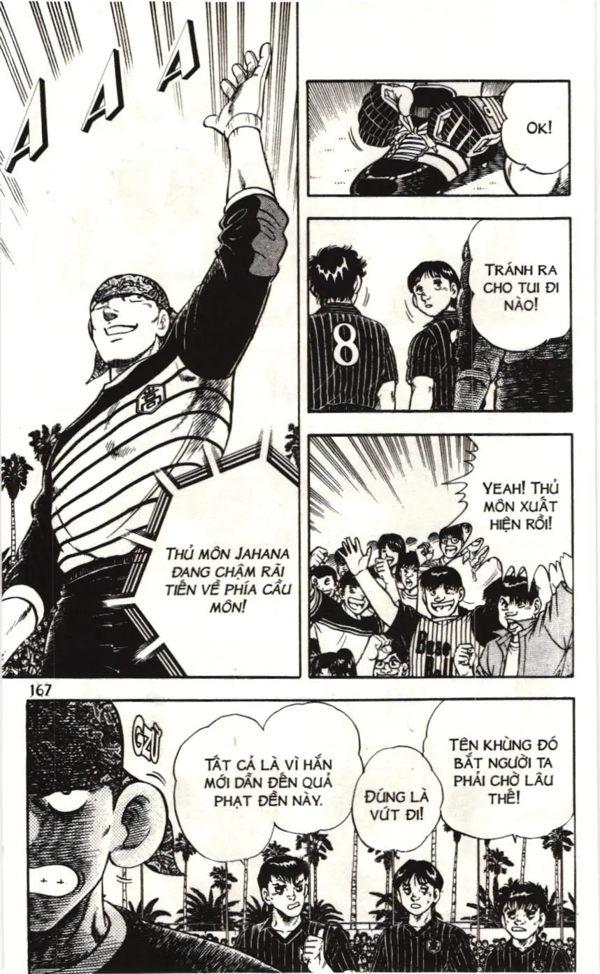 Itto - Cơn lốc sân cỏ (NXB Kim Đồng) Chapter 143 - Trang 22