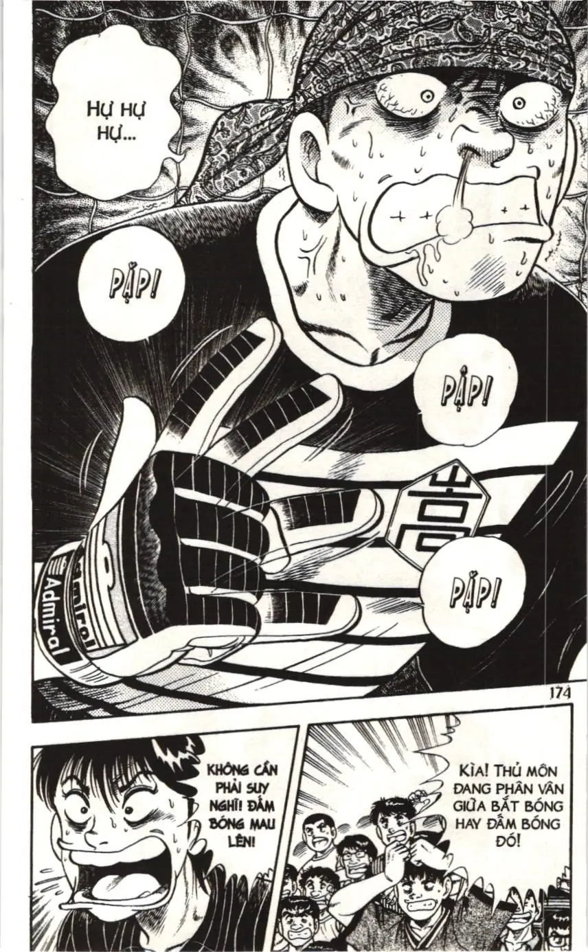 Itto - Cơn lốc sân cỏ (NXB Kim Đồng) Chapter 143 - Trang 29