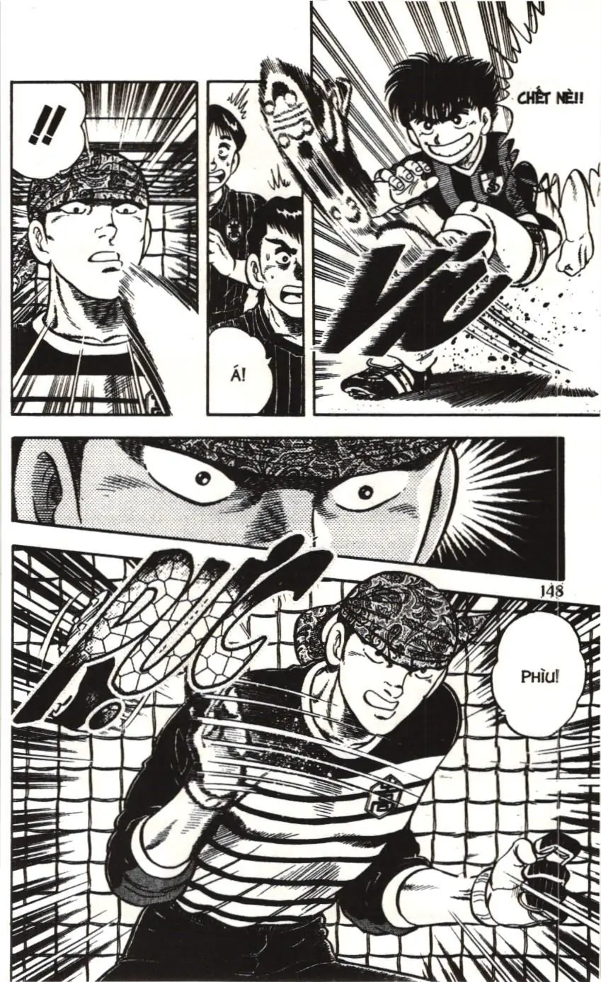 Itto - Cơn lốc sân cỏ (NXB Kim Đồng) Chapter 143 - Trang 3