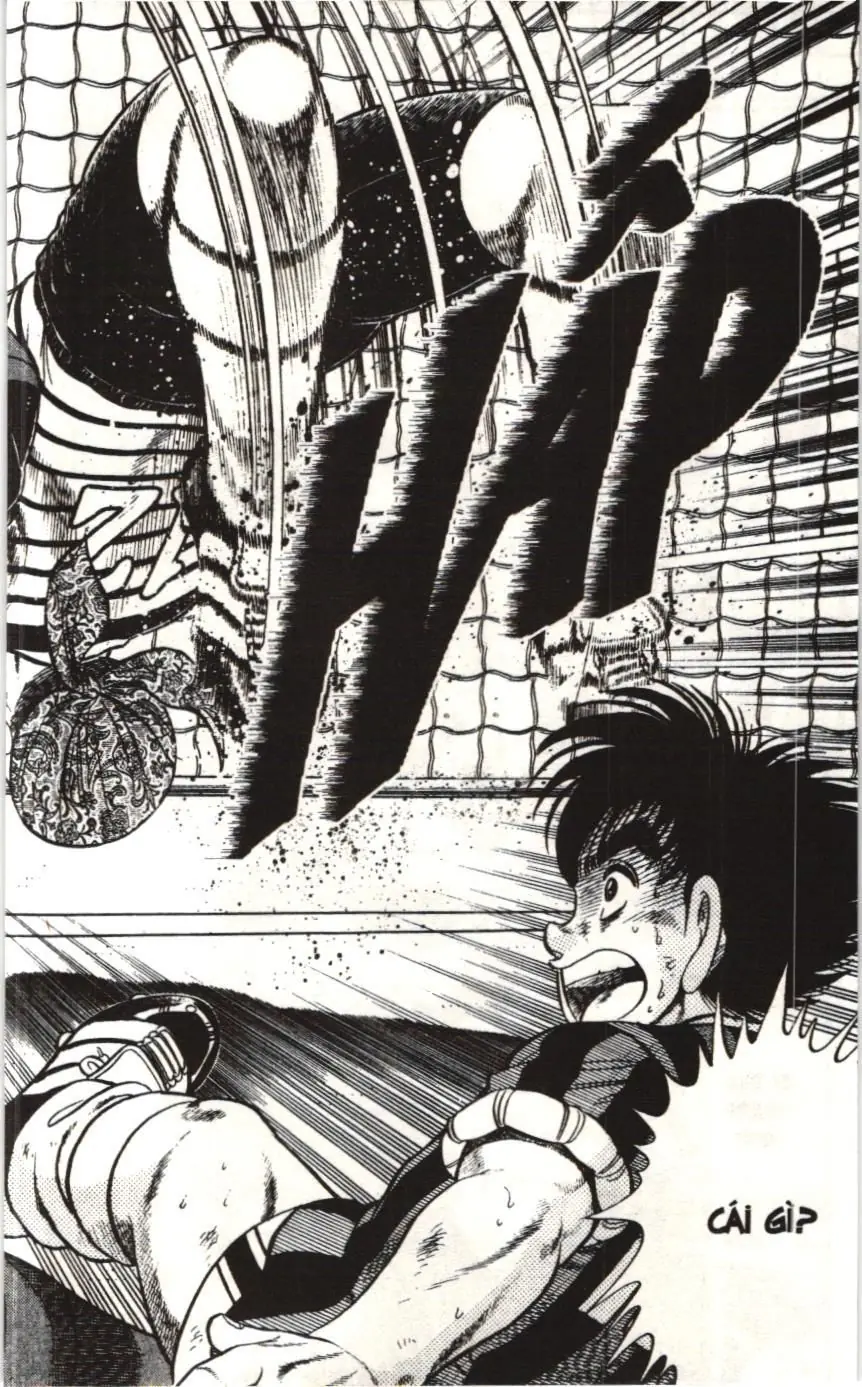 Itto - Cơn lốc sân cỏ (NXB Kim Đồng) Chapter 143 - Trang 38