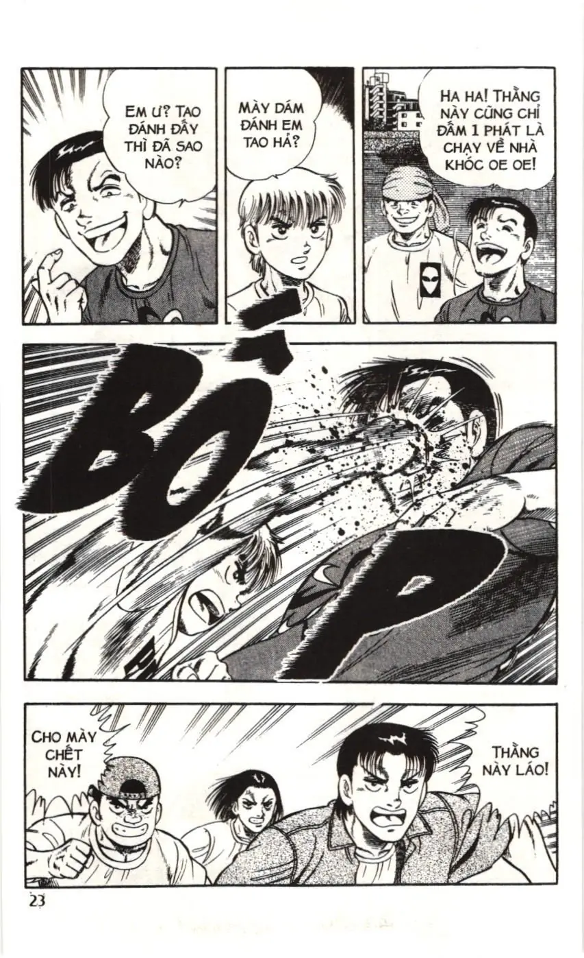 Itto - Cơn lốc sân cỏ (NXB Kim Đồng) Chapter 144 - Trang 17