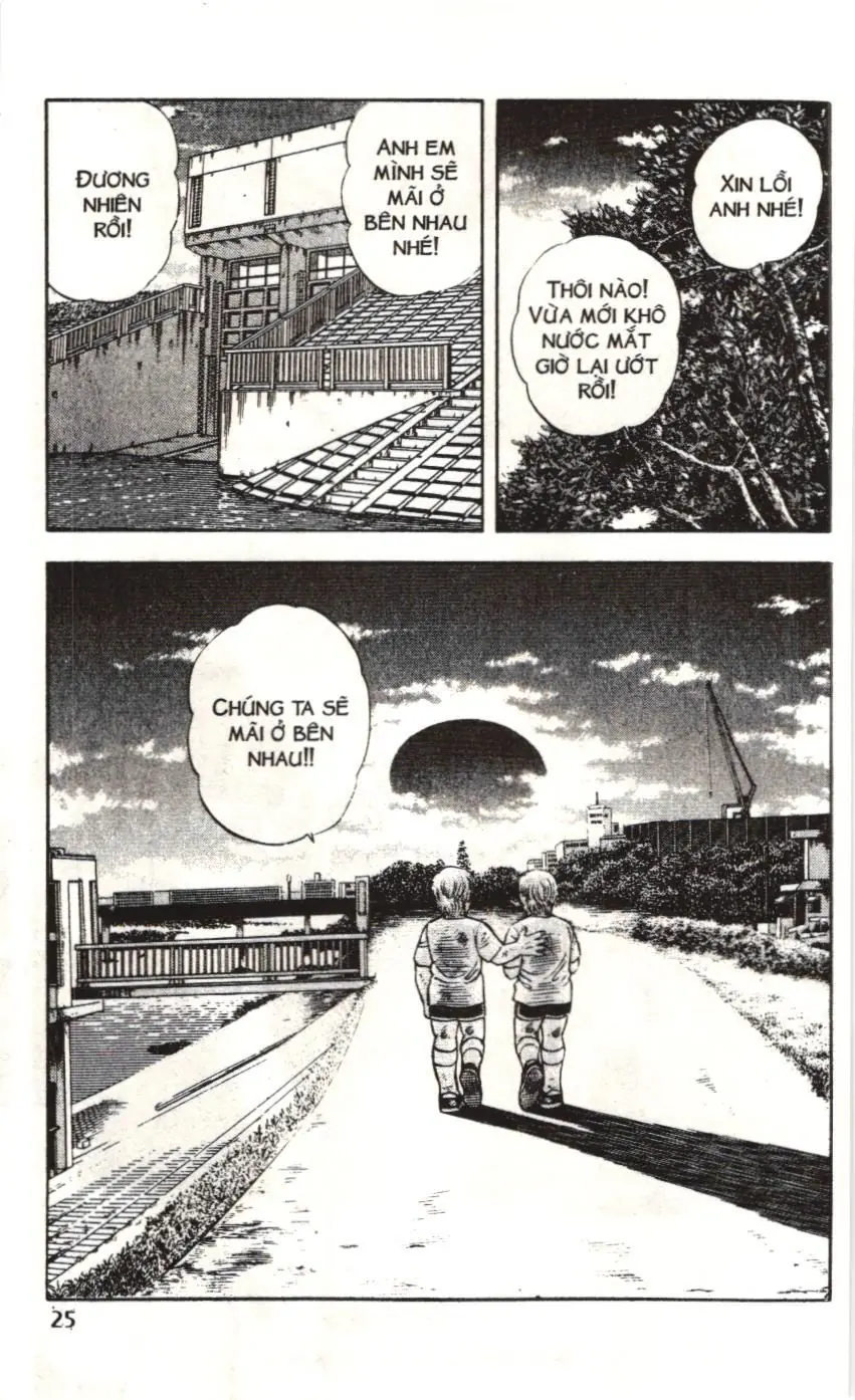 Itto - Cơn lốc sân cỏ (NXB Kim Đồng) Chapter 144 - Trang 19