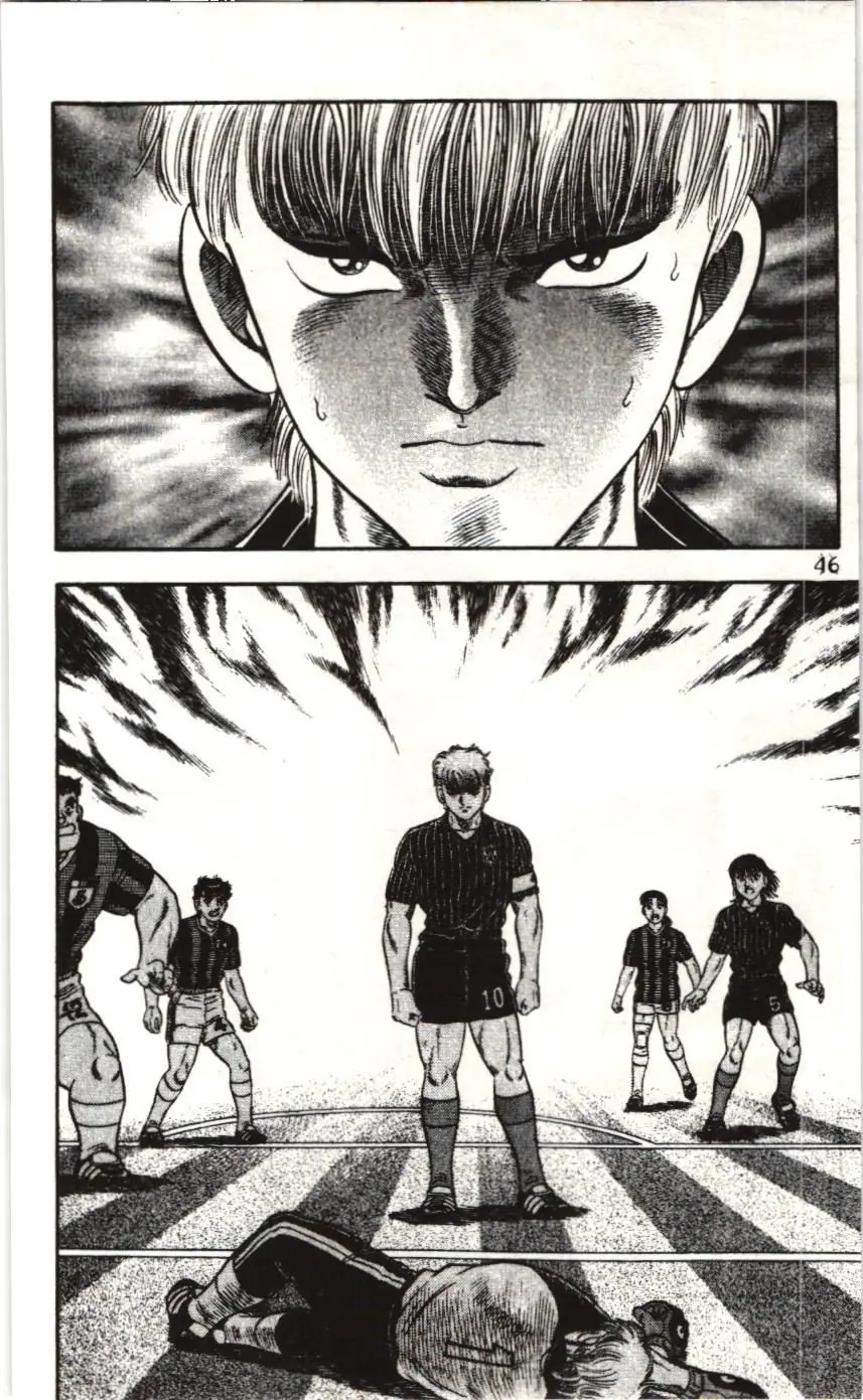 Itto - Cơn lốc sân cỏ (NXB Kim Đồng) Chapter 144 - Trang 40