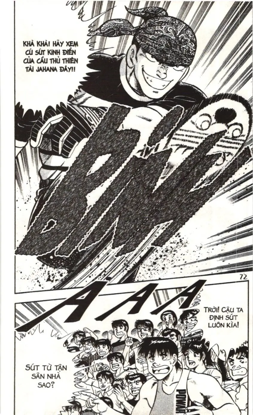 Itto - Cơn lốc sân cỏ (NXB Kim Đồng) Chapter 145 - Trang 19