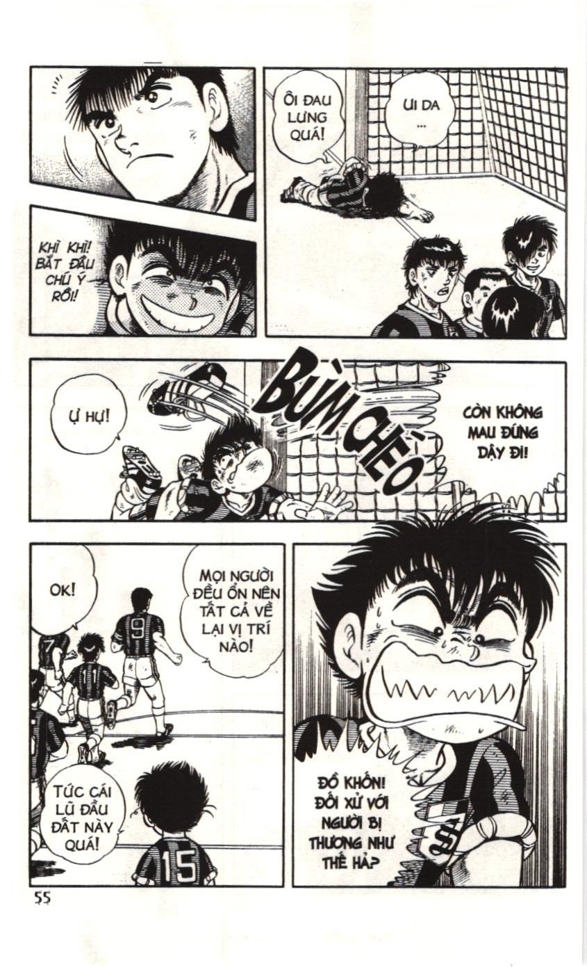 Itto - Cơn lốc sân cỏ (NXB Kim Đồng) Chapter 145 - Trang 2