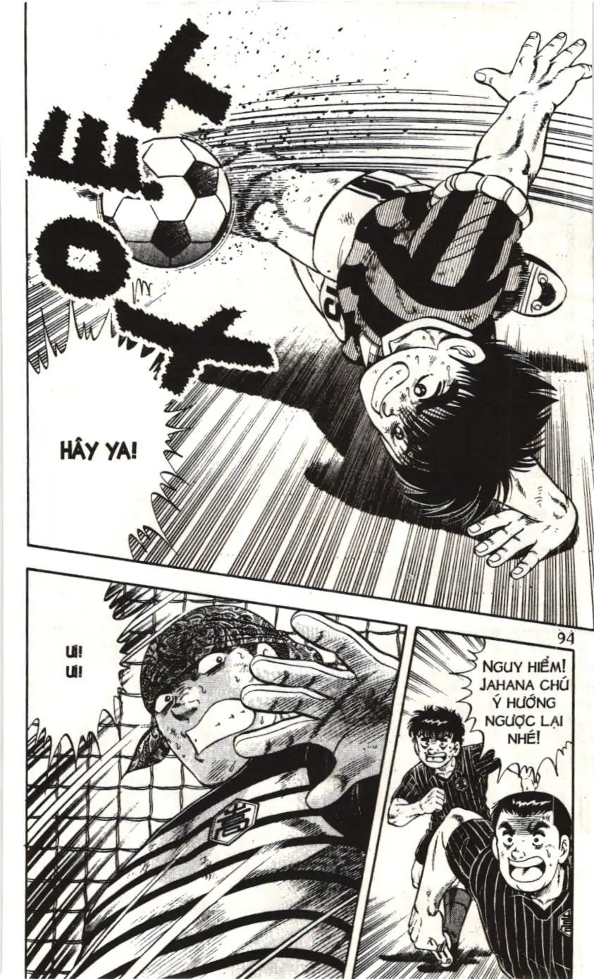 Itto - Cơn lốc sân cỏ (NXB Kim Đồng) Chapter 145 - Trang 41