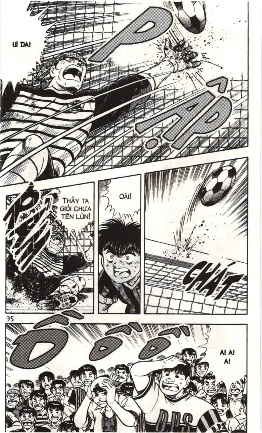 Itto - Cơn lốc sân cỏ (NXB Kim Đồng) Chapter 145 - Trang 42