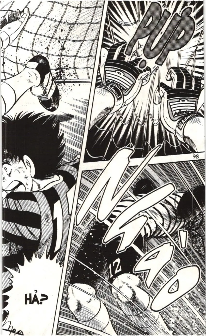 Itto - Cơn lốc sân cỏ (NXB Kim Đồng) Chapter 145 - Trang 46