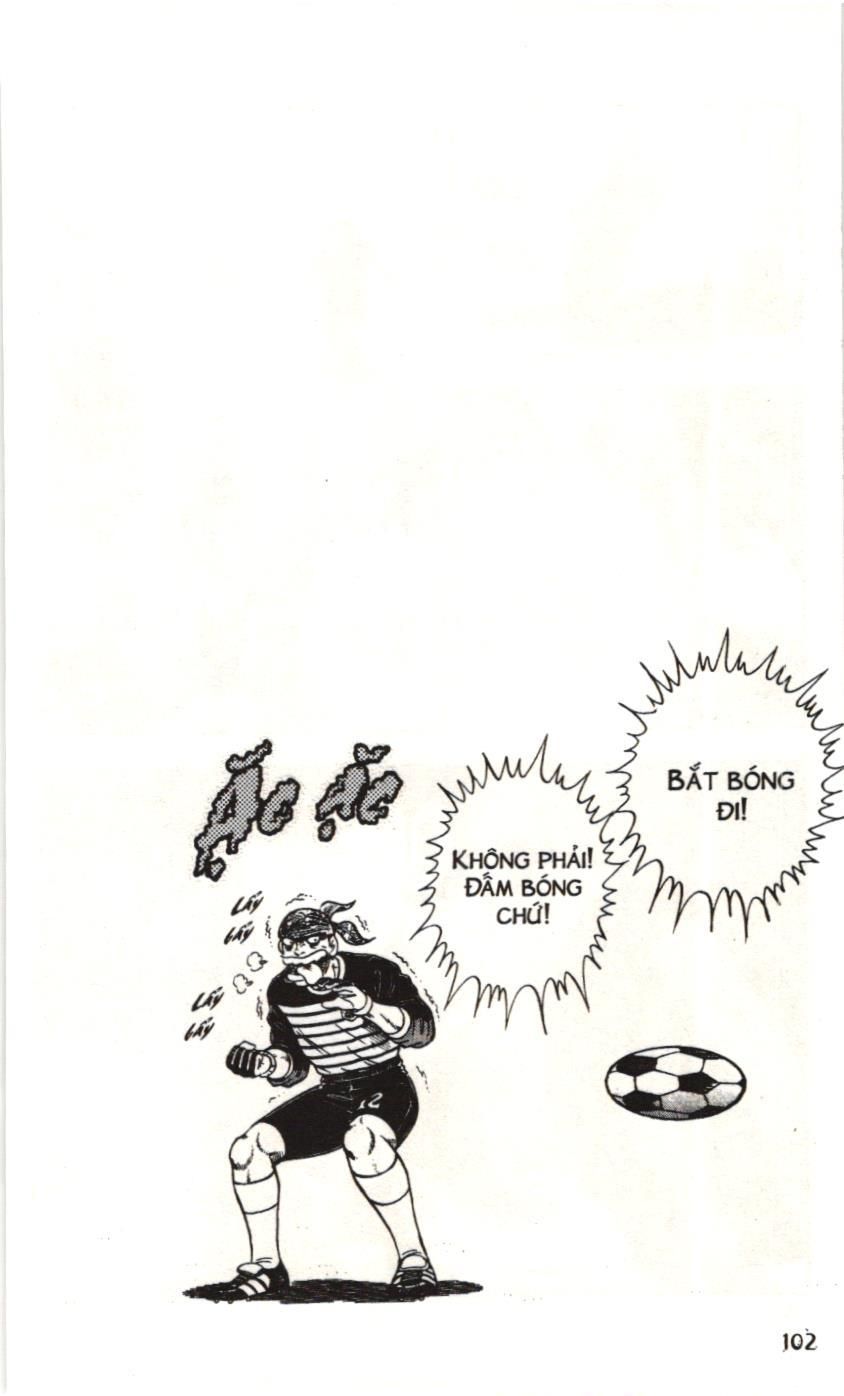 Itto - Cơn lốc sân cỏ (NXB Kim Đồng) Chapter 145 - Trang 49