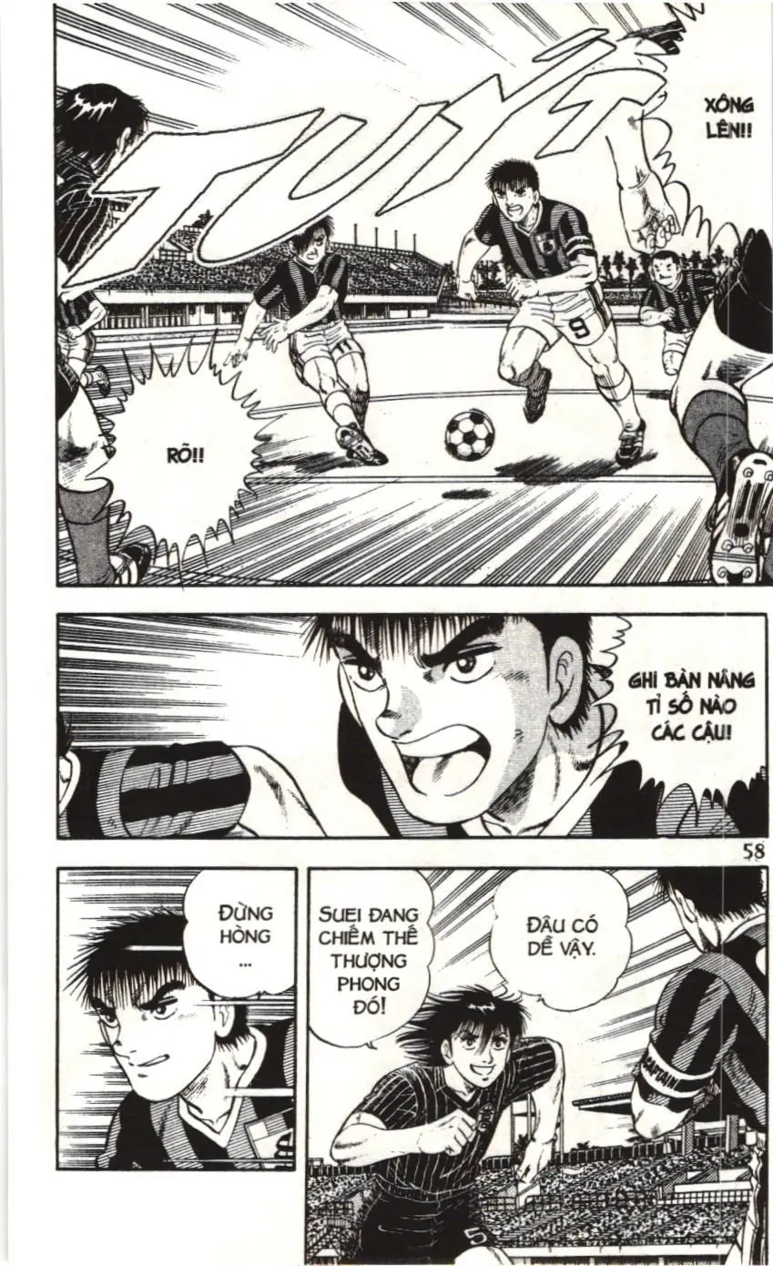 Itto - Cơn lốc sân cỏ (NXB Kim Đồng) Chapter 145 - Trang 5