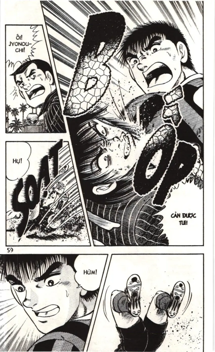 Itto - Cơn lốc sân cỏ (NXB Kim Đồng) Chapter 145 - Trang 6