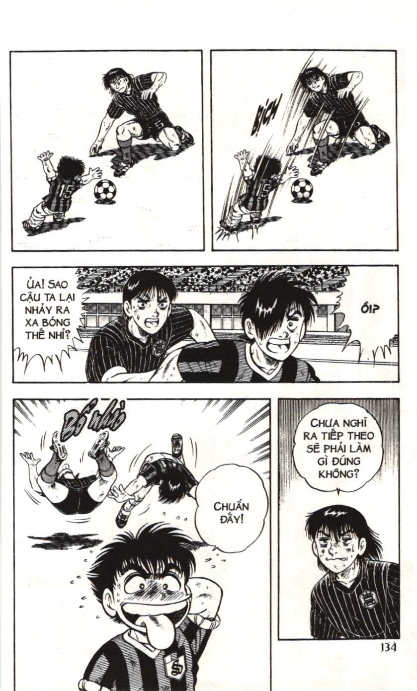 Itto - Cơn lốc sân cỏ (NXB Kim Đồng) Chapter 146 - Trang 30