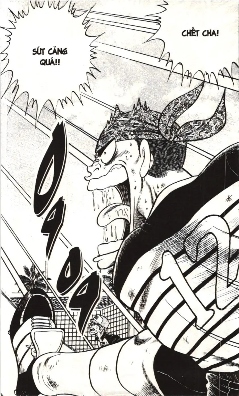 Itto - Cơn lốc sân cỏ (NXB Kim Đồng) Chapter 146 - Trang 47
