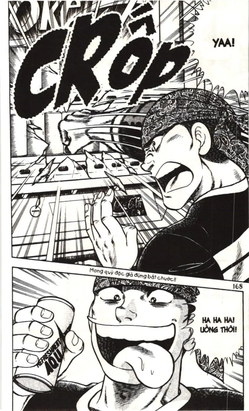 Itto - Cơn lốc sân cỏ (NXB Kim Đồng) Chapter 147 - Trang 12