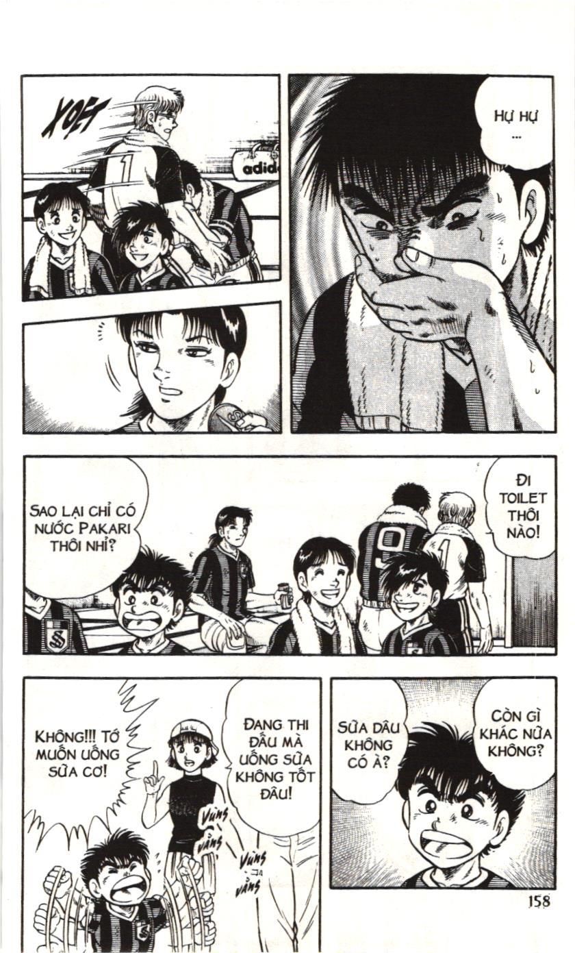 Itto - Cơn lốc sân cỏ (NXB Kim Đồng) Chapter 147 - Trang 2