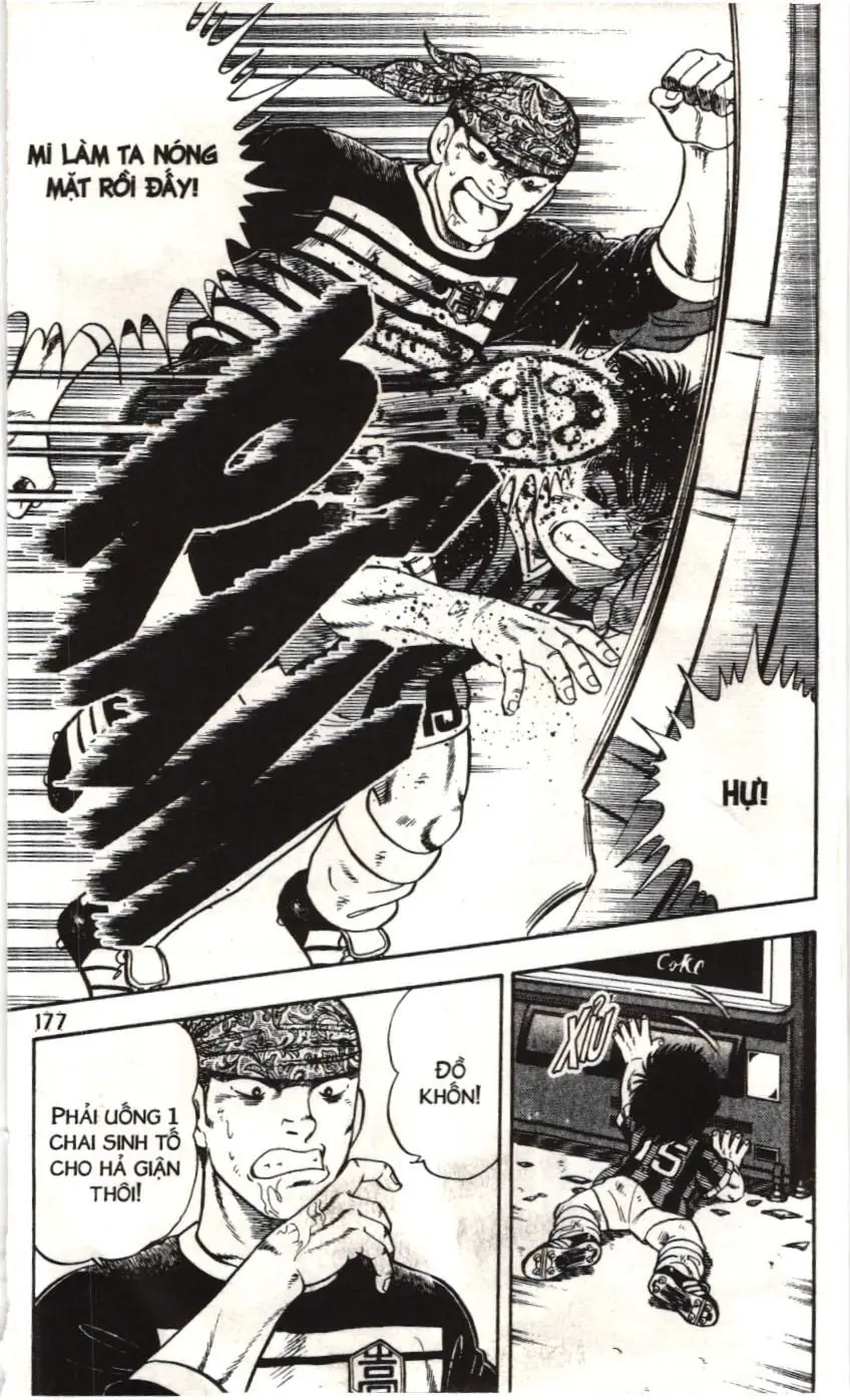 Itto - Cơn lốc sân cỏ (NXB Kim Đồng) Chapter 147 - Trang 21