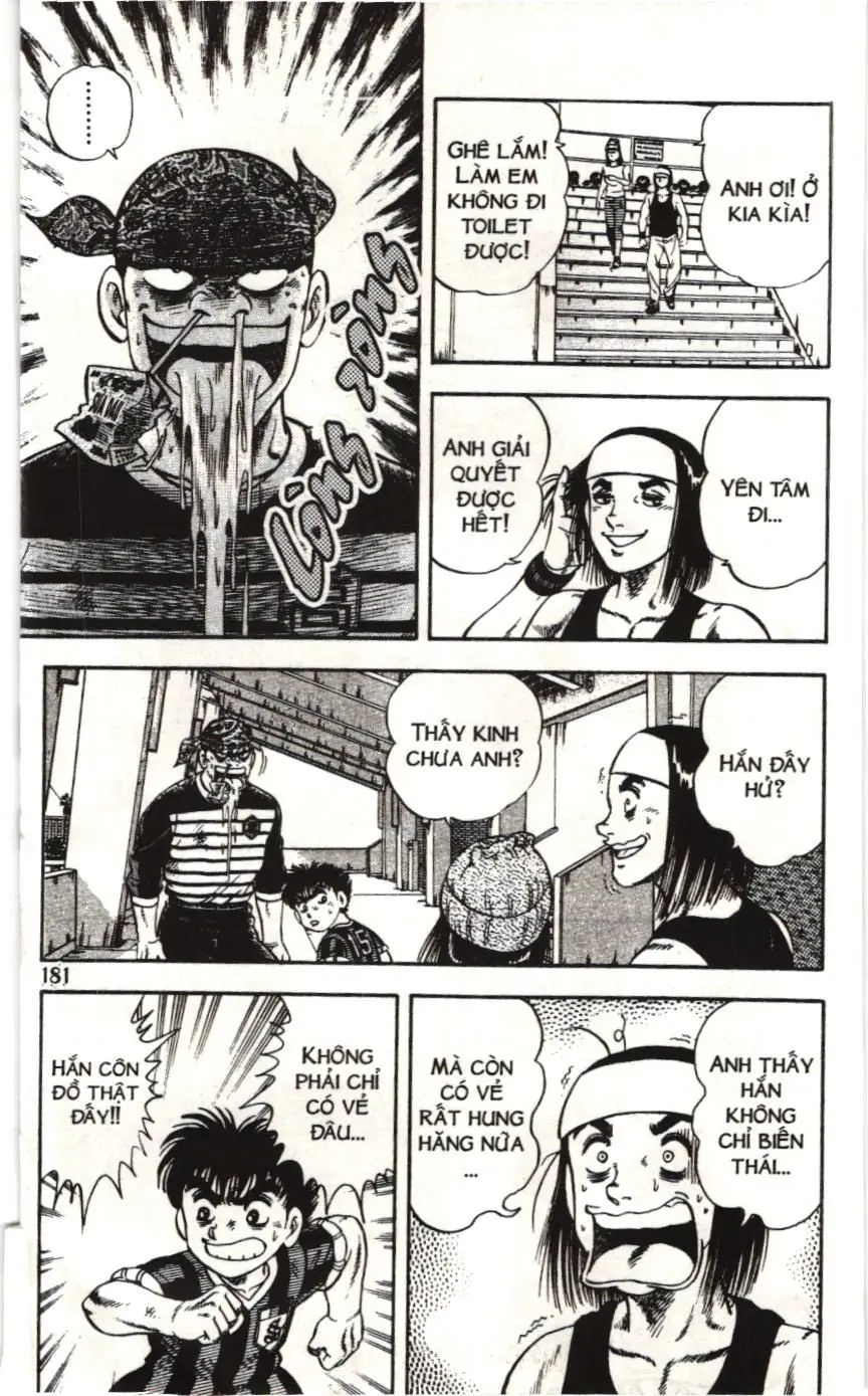 Itto - Cơn lốc sân cỏ (NXB Kim Đồng) Chapter 147 - Trang 25
