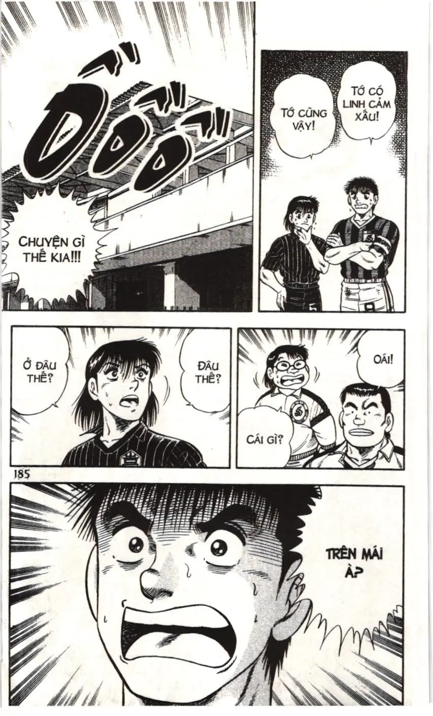 Itto - Cơn lốc sân cỏ (NXB Kim Đồng) Chapter 147 - Trang 29