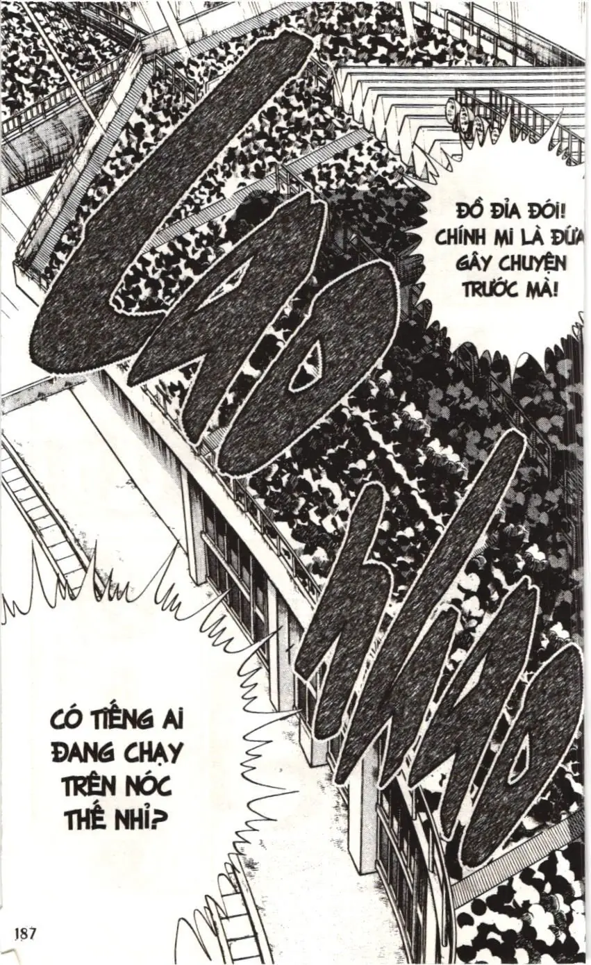 Itto - Cơn lốc sân cỏ (NXB Kim Đồng) Chapter 147 - Trang 30