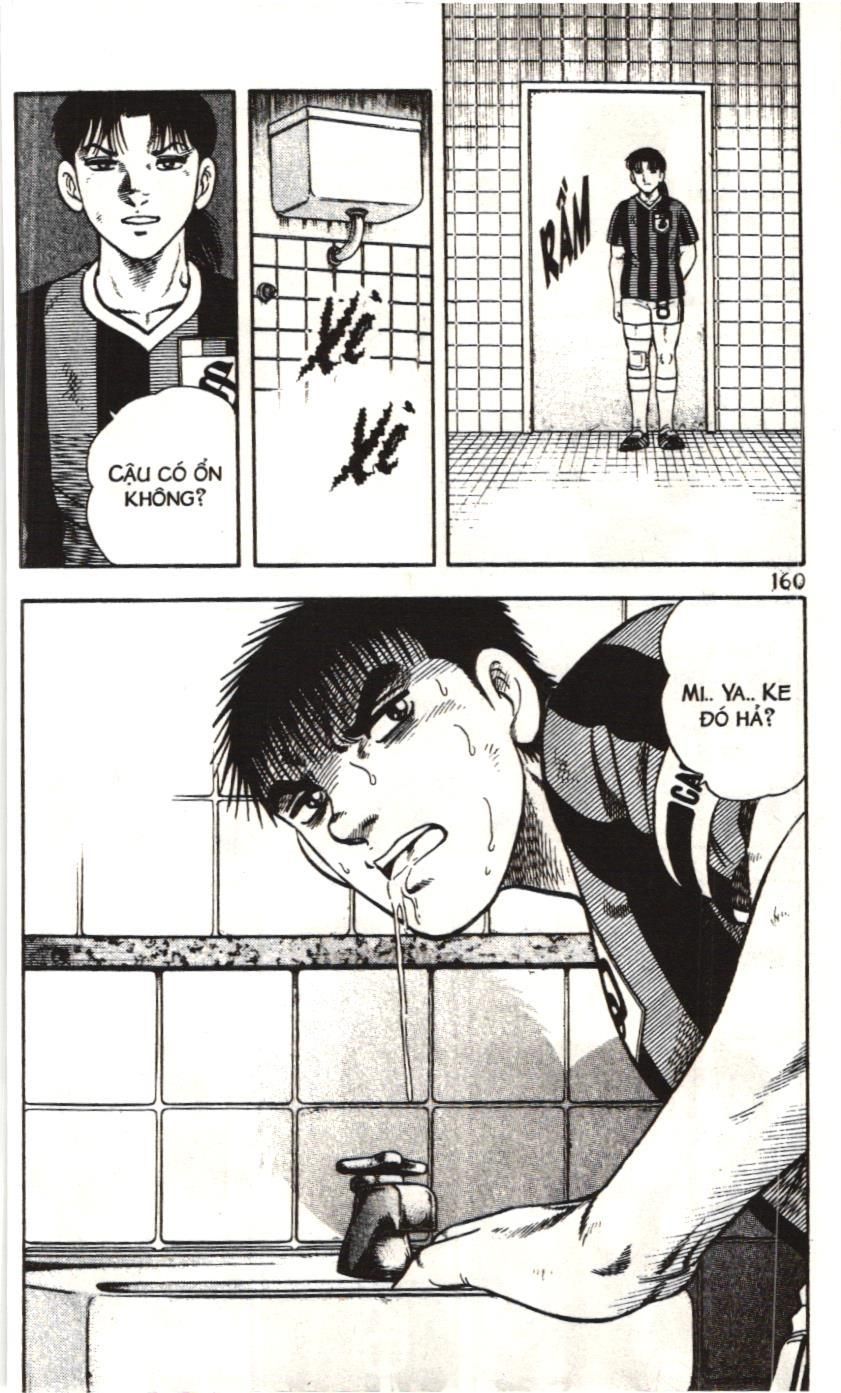Itto - Cơn lốc sân cỏ (NXB Kim Đồng) Chapter 147 - Trang 4