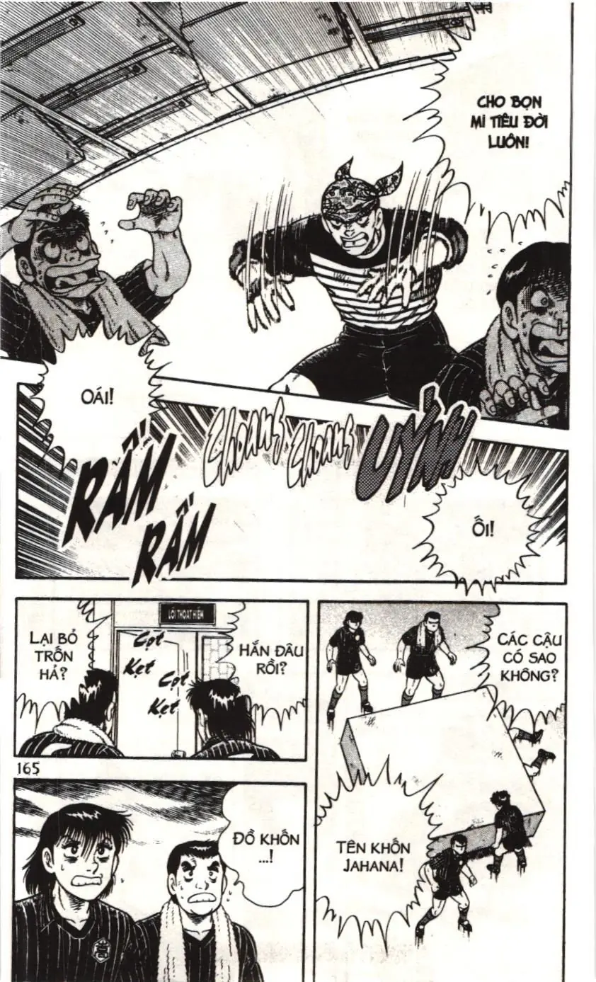 Itto - Cơn lốc sân cỏ (NXB Kim Đồng) Chapter 147 - Trang 9