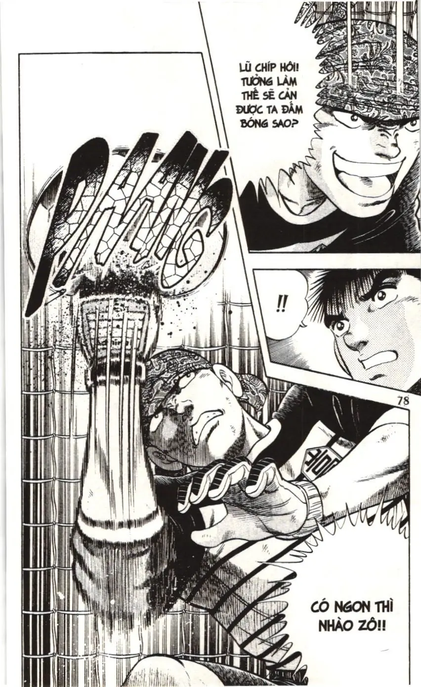 Itto - Cơn lốc sân cỏ (NXB Kim Đồng) Chapter 149 - Trang 25
