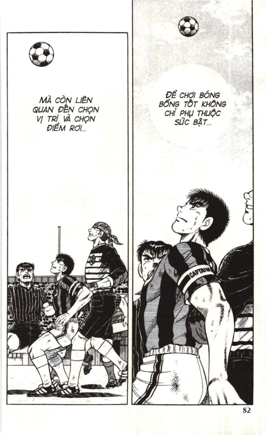 Itto - Cơn lốc sân cỏ (NXB Kim Đồng) Chapter 149 - Trang 29
