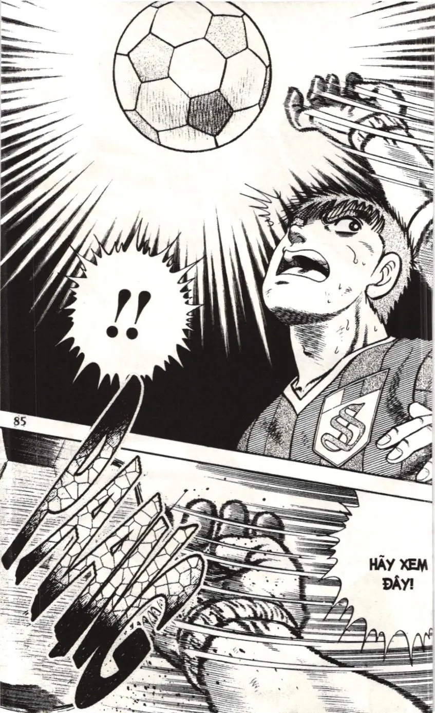 Itto - Cơn lốc sân cỏ (NXB Kim Đồng) Chapter 149 - Trang 32
