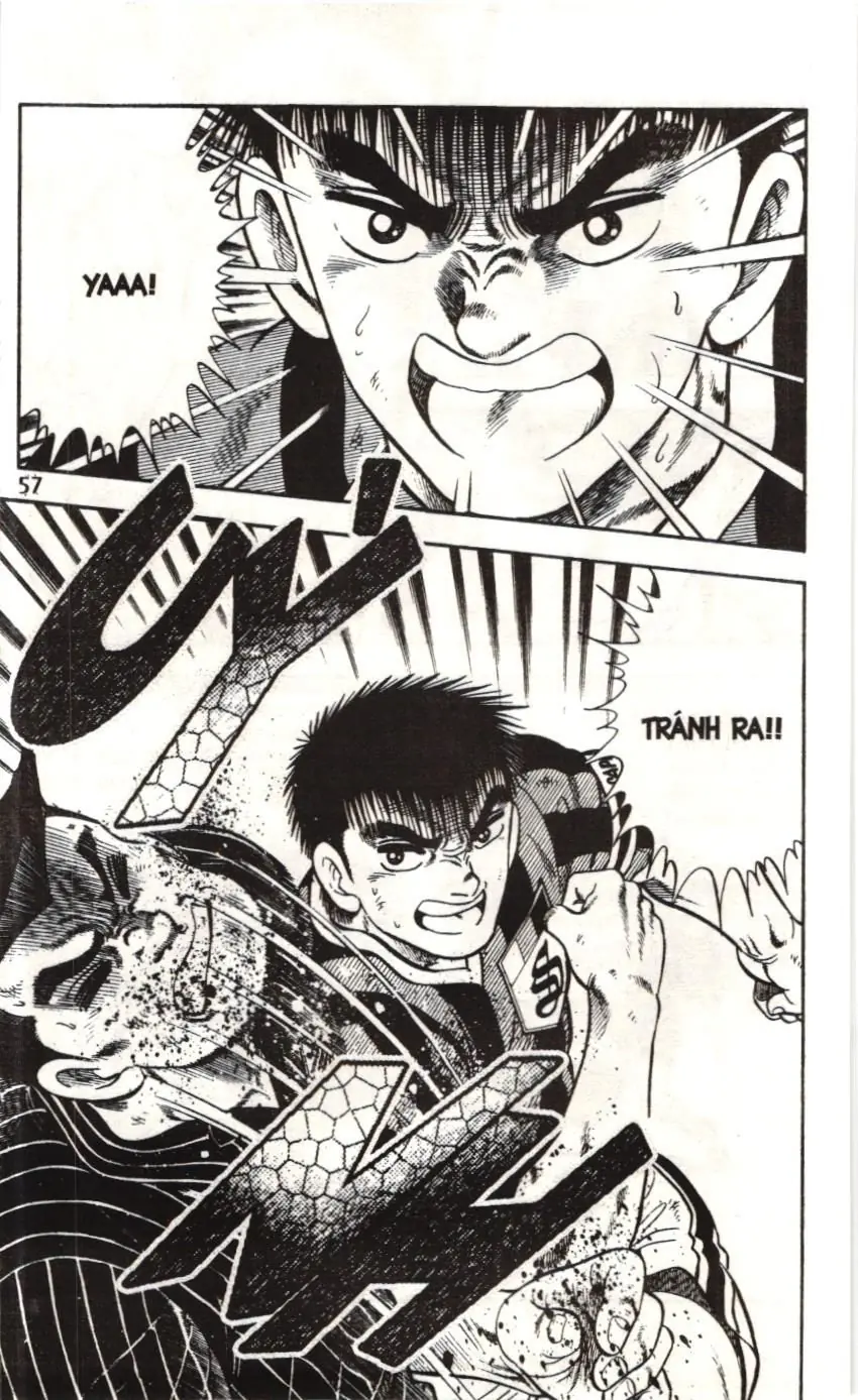 Itto - Cơn lốc sân cỏ (NXB Kim Đồng) Chapter 149 - Trang 4
