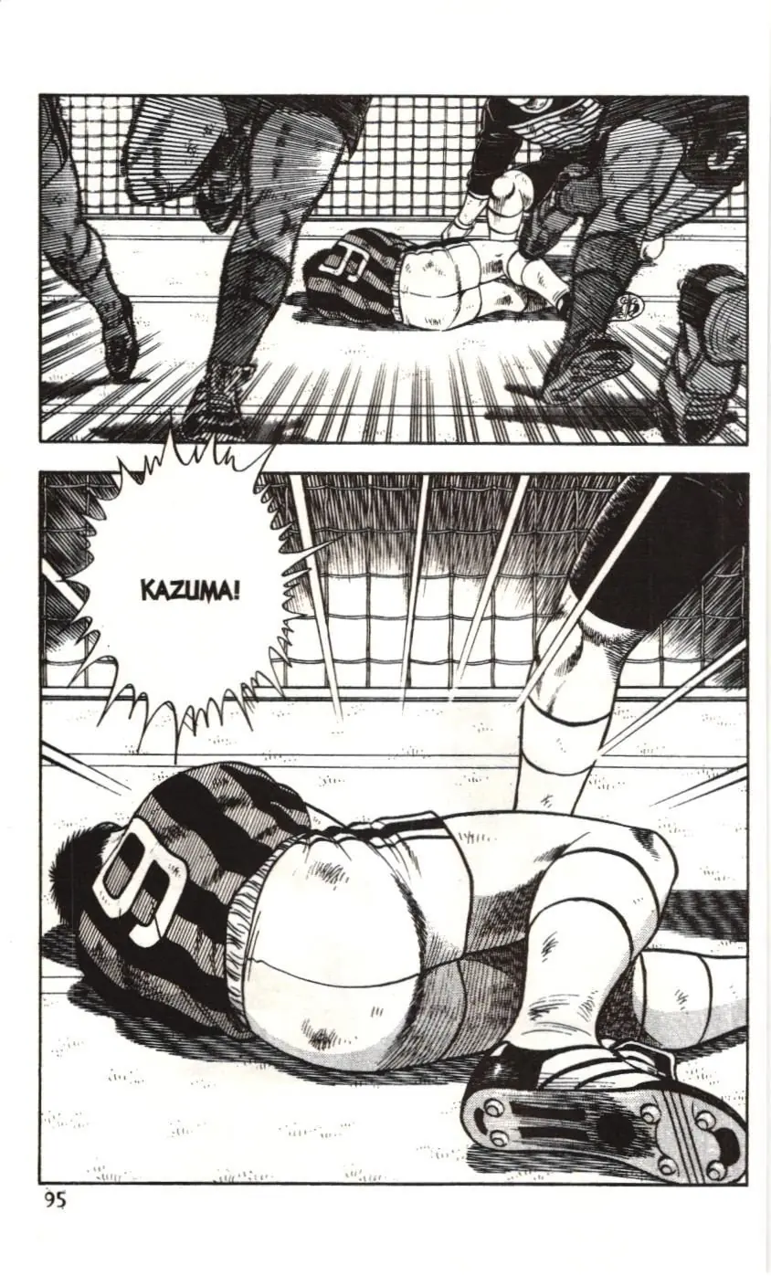 Itto - Cơn lốc sân cỏ (NXB Kim Đồng) Chapter 149 - Trang 42