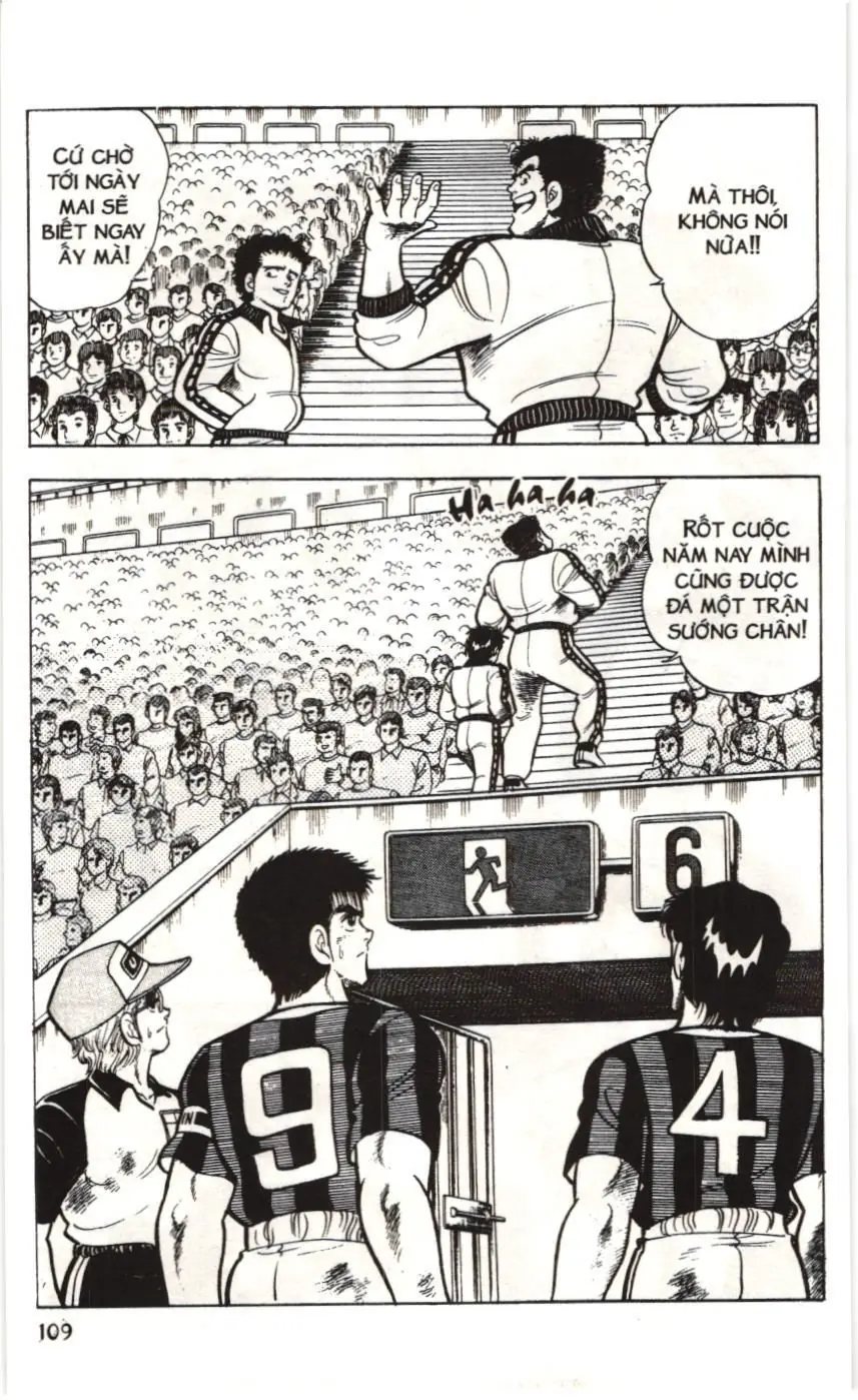 Itto - Cơn lốc sân cỏ (NXB Kim Đồng) Chapter 15 - Trang 13