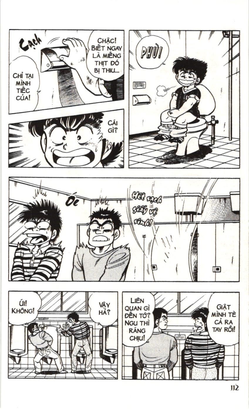 Itto - Cơn lốc sân cỏ (NXB Kim Đồng) Chapter 15 - Trang 16
