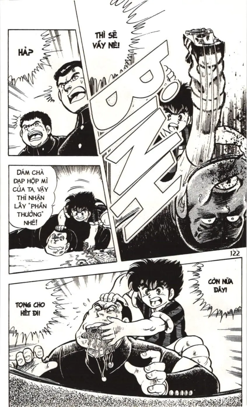 Itto - Cơn lốc sân cỏ (NXB Kim Đồng) Chapter 15 - Trang 26