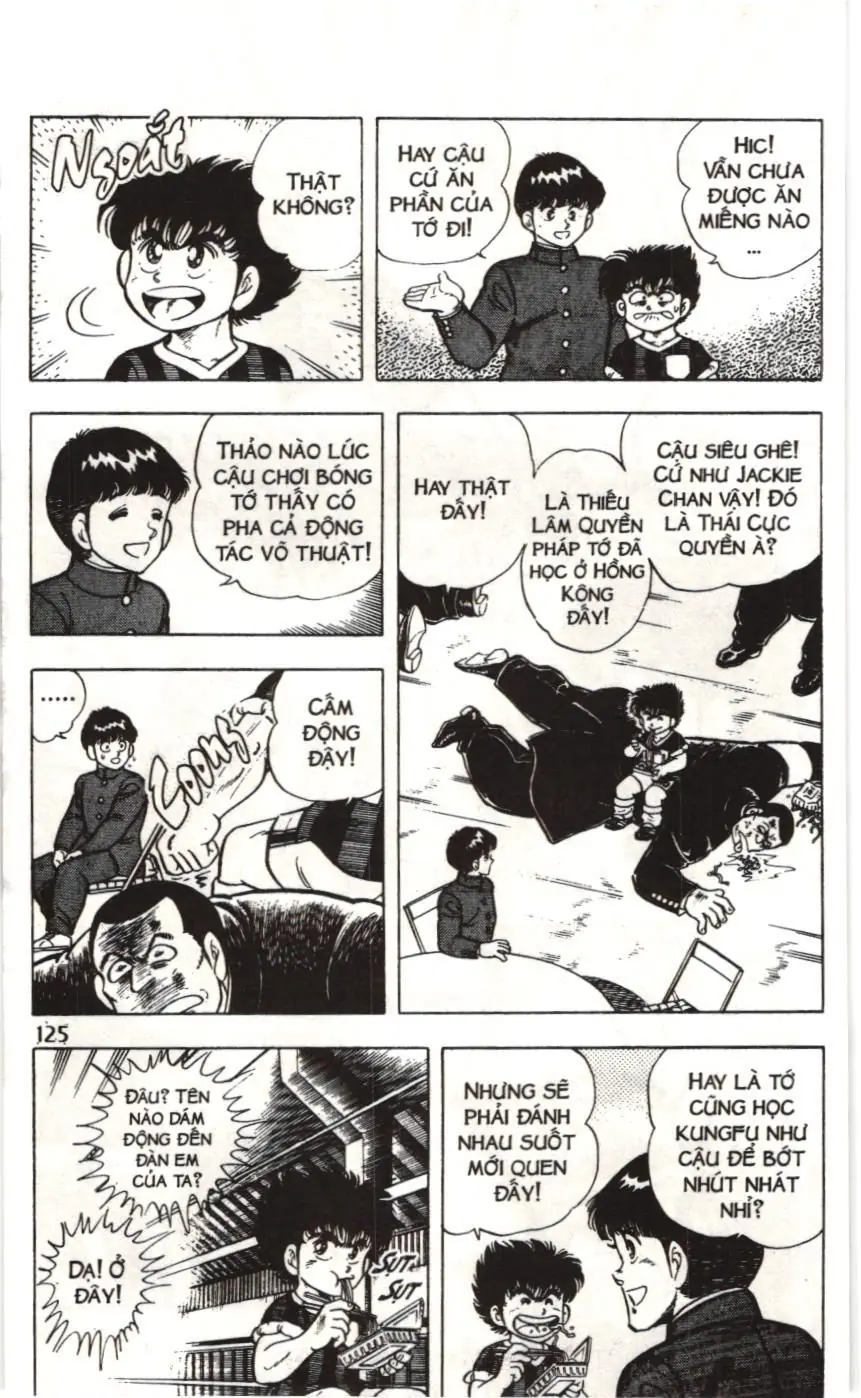 Itto - Cơn lốc sân cỏ (NXB Kim Đồng) Chapter 15 - Trang 29