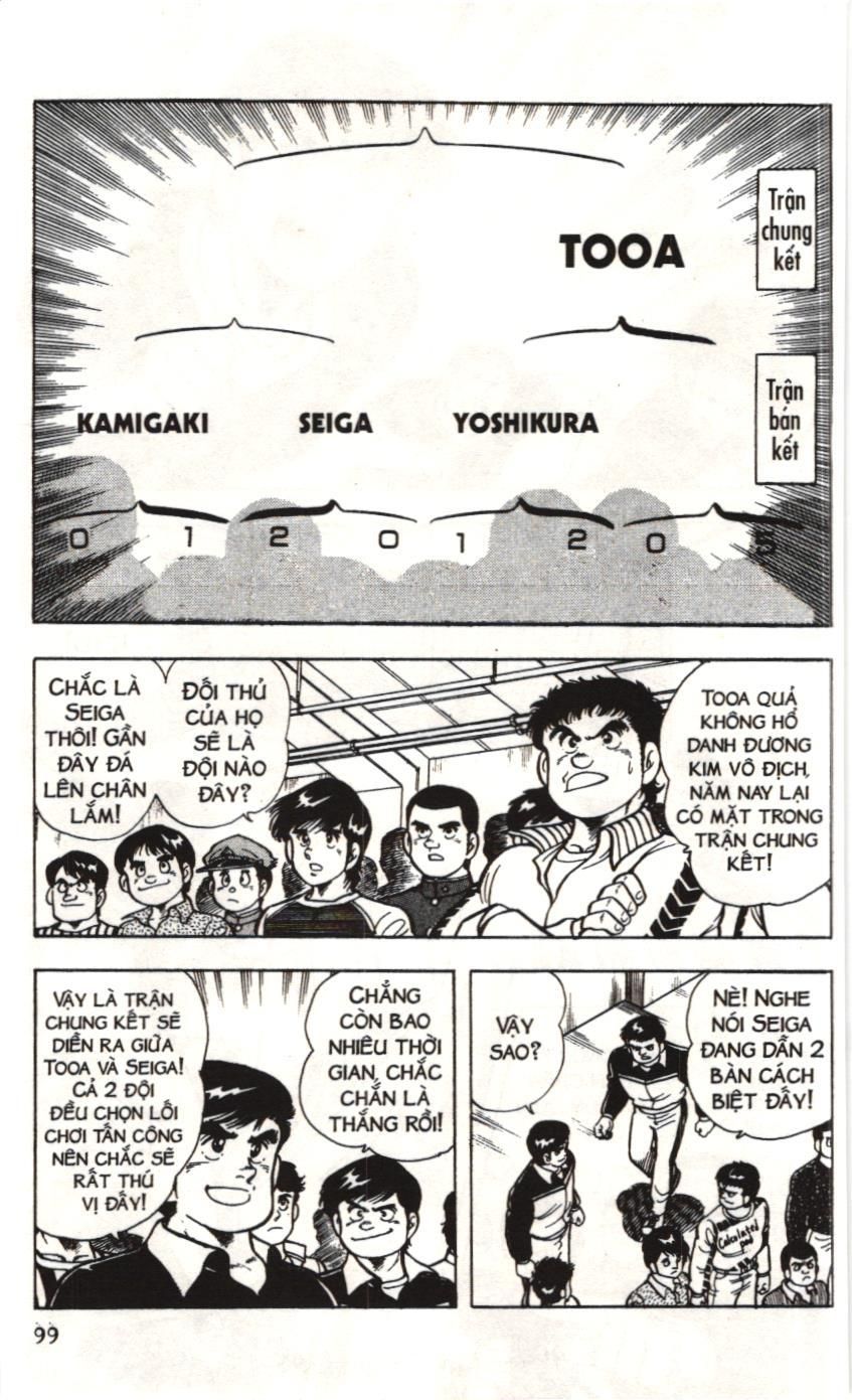 Itto - Cơn lốc sân cỏ (NXB Kim Đồng) Chapter 15 - Trang 3