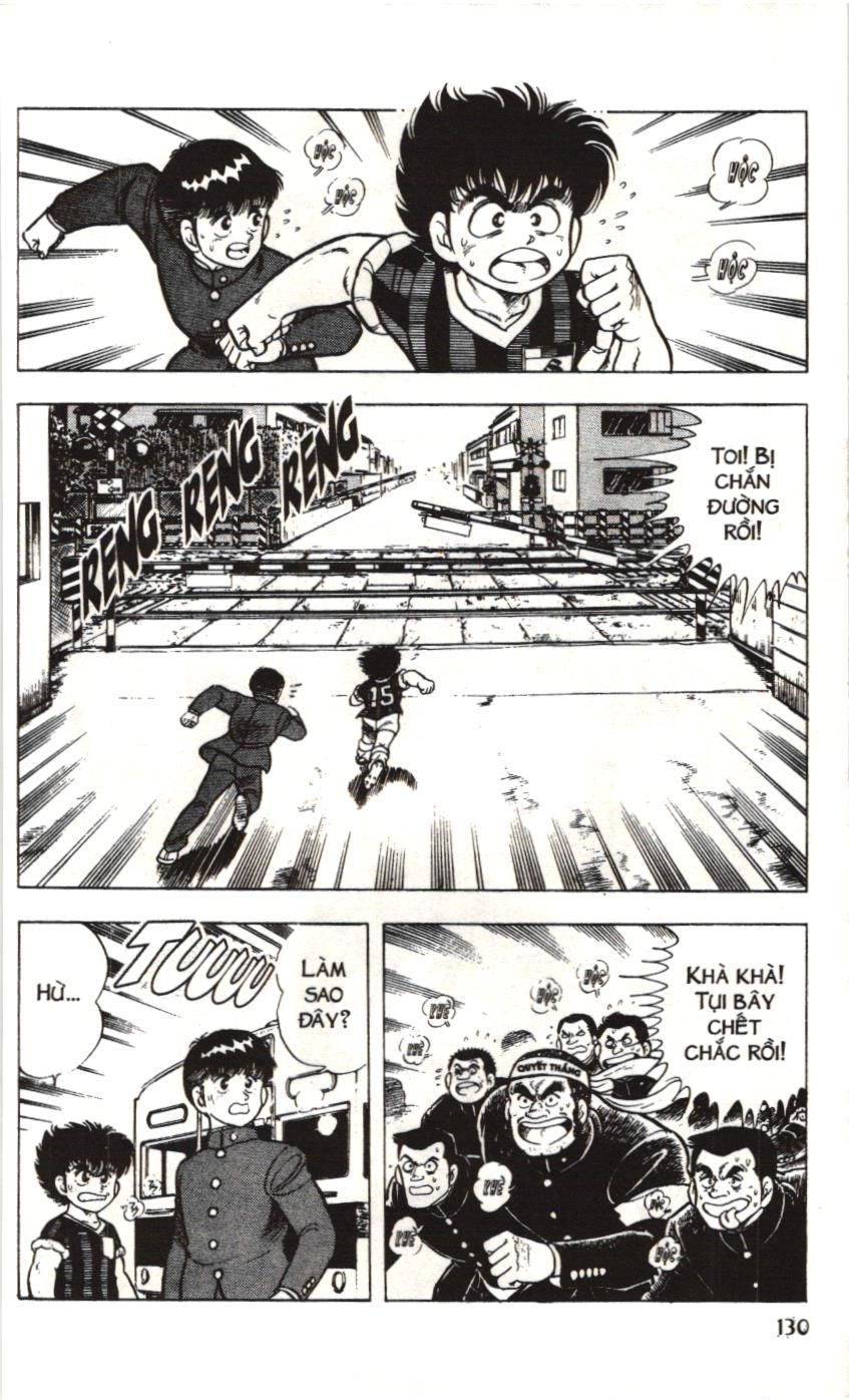 Itto - Cơn lốc sân cỏ (NXB Kim Đồng) Chapter 15 - Trang 34