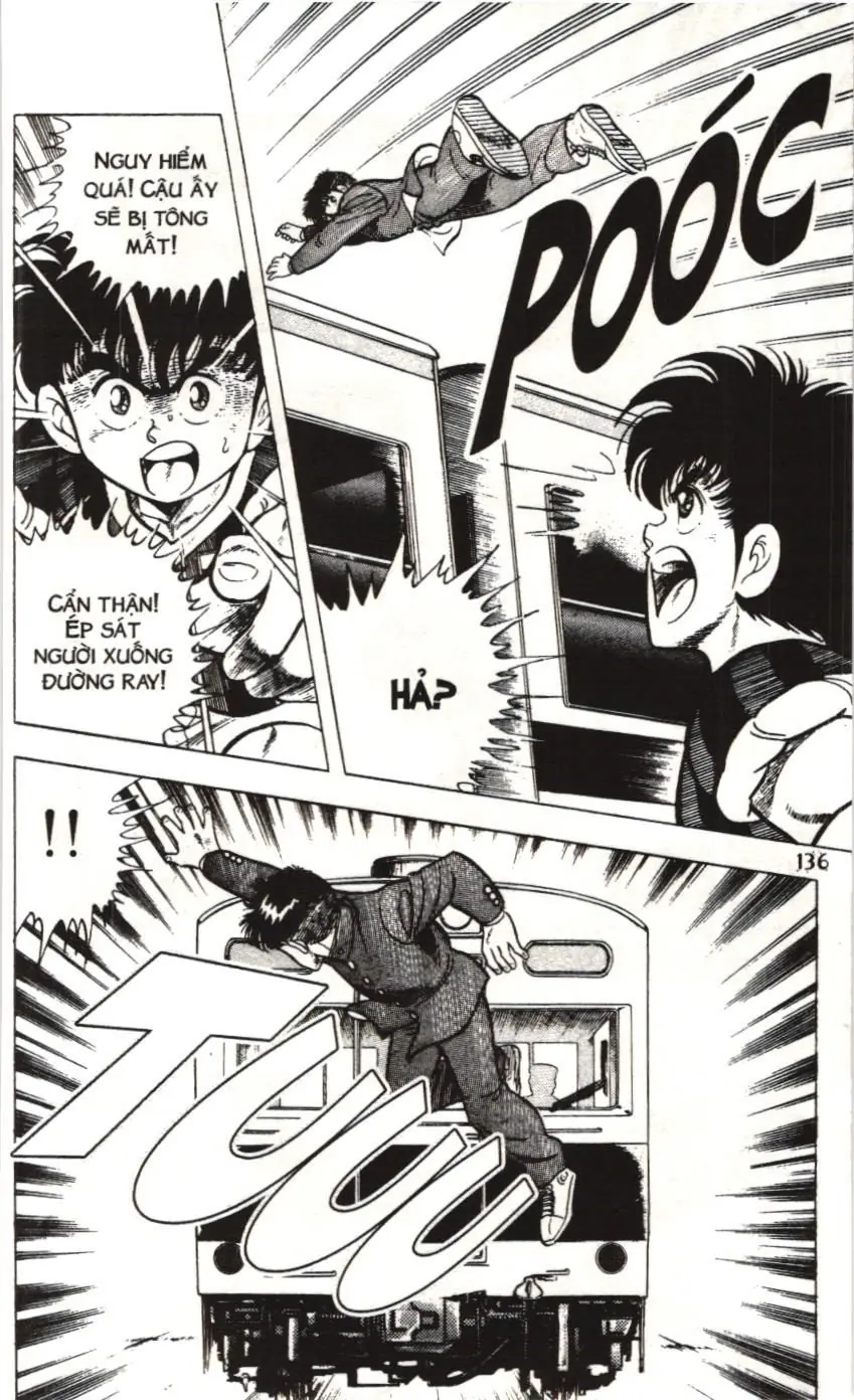 Itto - Cơn lốc sân cỏ (NXB Kim Đồng) Chapter 15 - Trang 40