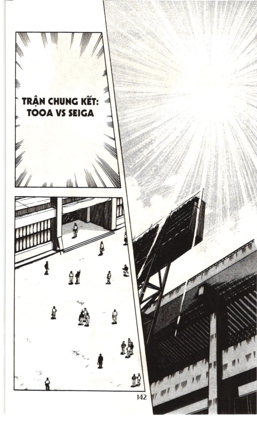 Itto - Cơn lốc sân cỏ (NXB Kim Đồng) Chapter 15 - Trang 46