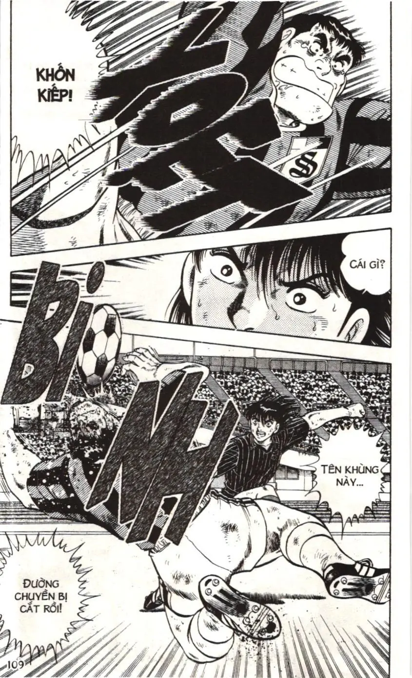 Itto - Cơn lốc sân cỏ (NXB Kim Đồng) Chapter 150 - Trang 10