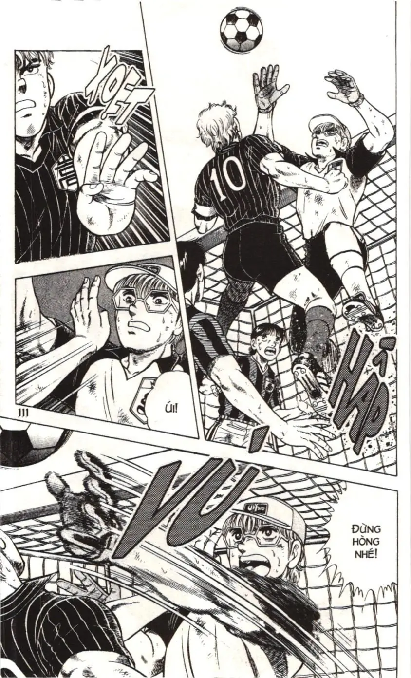 Itto - Cơn lốc sân cỏ (NXB Kim Đồng) Chapter 150 - Trang 12