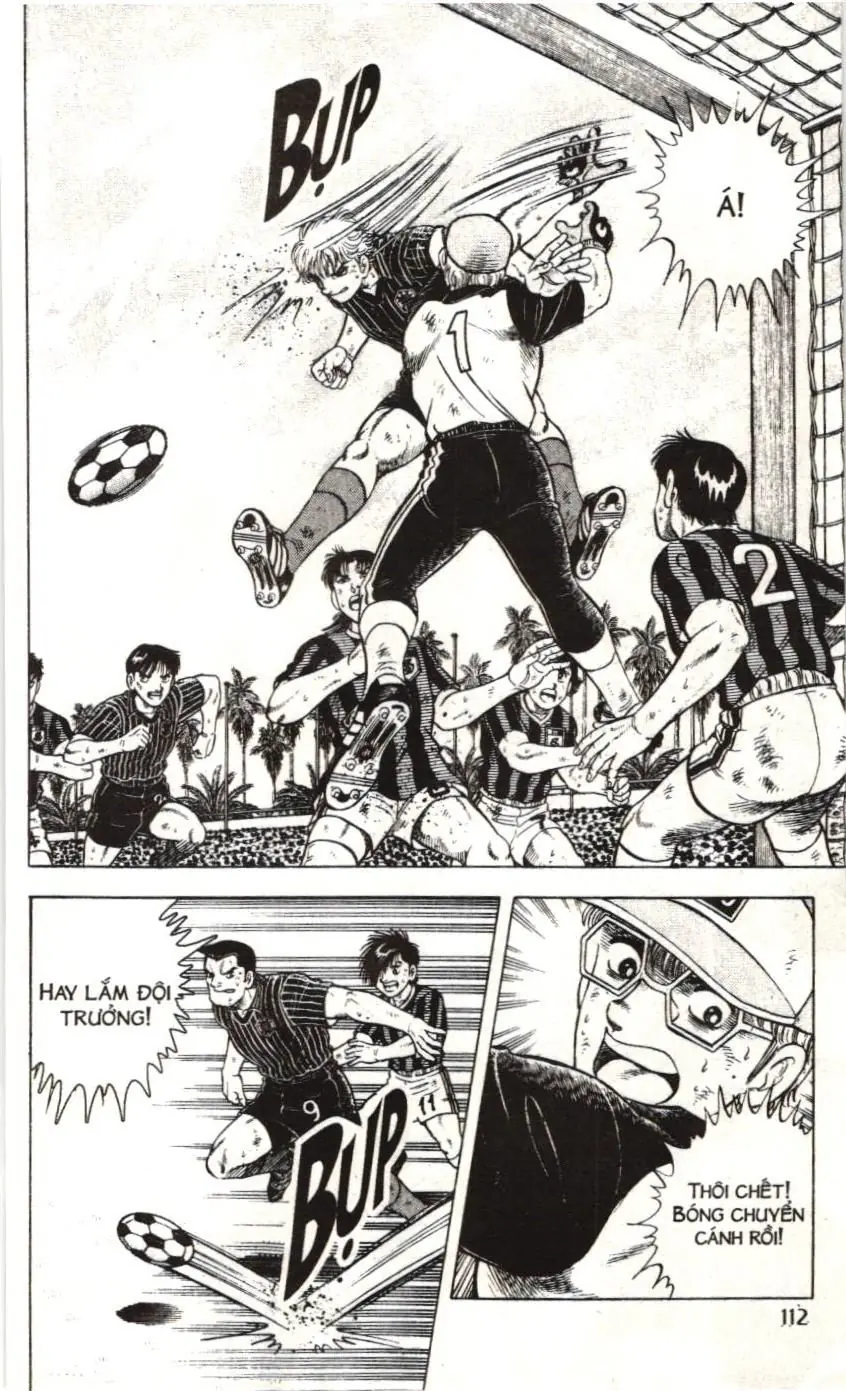 Itto - Cơn lốc sân cỏ (NXB Kim Đồng) Chapter 150 - Trang 13