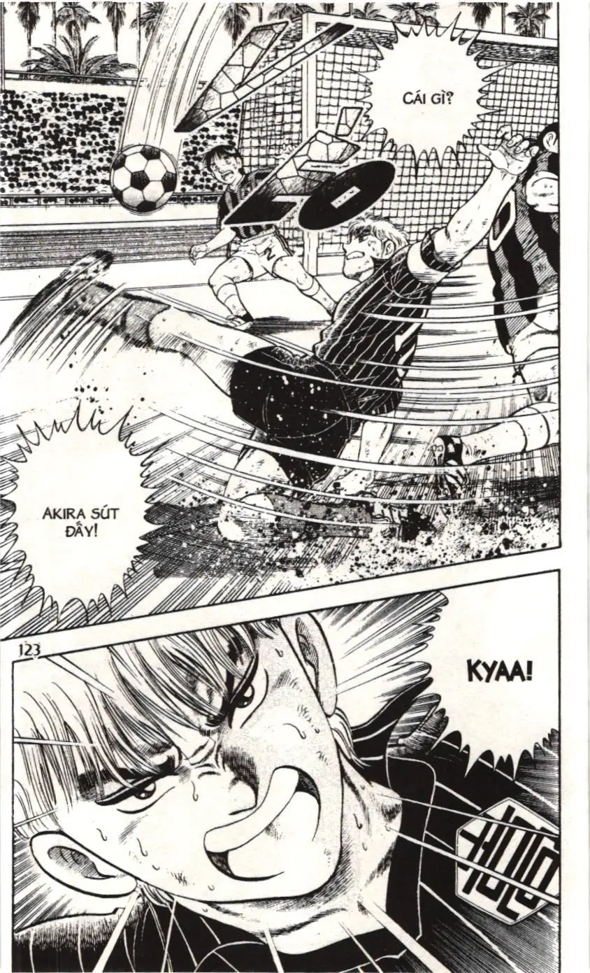Itto - Cơn lốc sân cỏ (NXB Kim Đồng) Chapter 150 - Trang 24