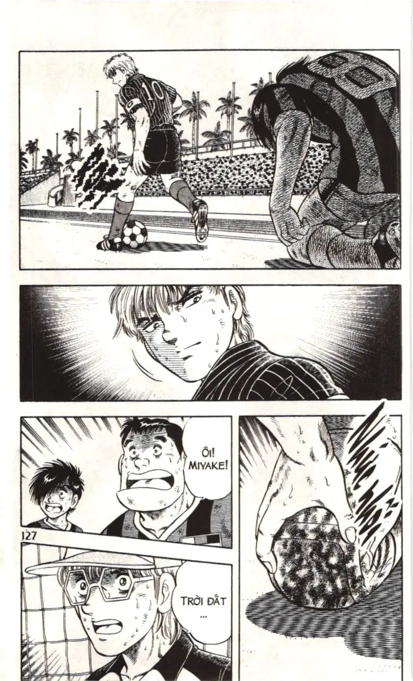 Itto - Cơn lốc sân cỏ (NXB Kim Đồng) Chapter 150 - Trang 28