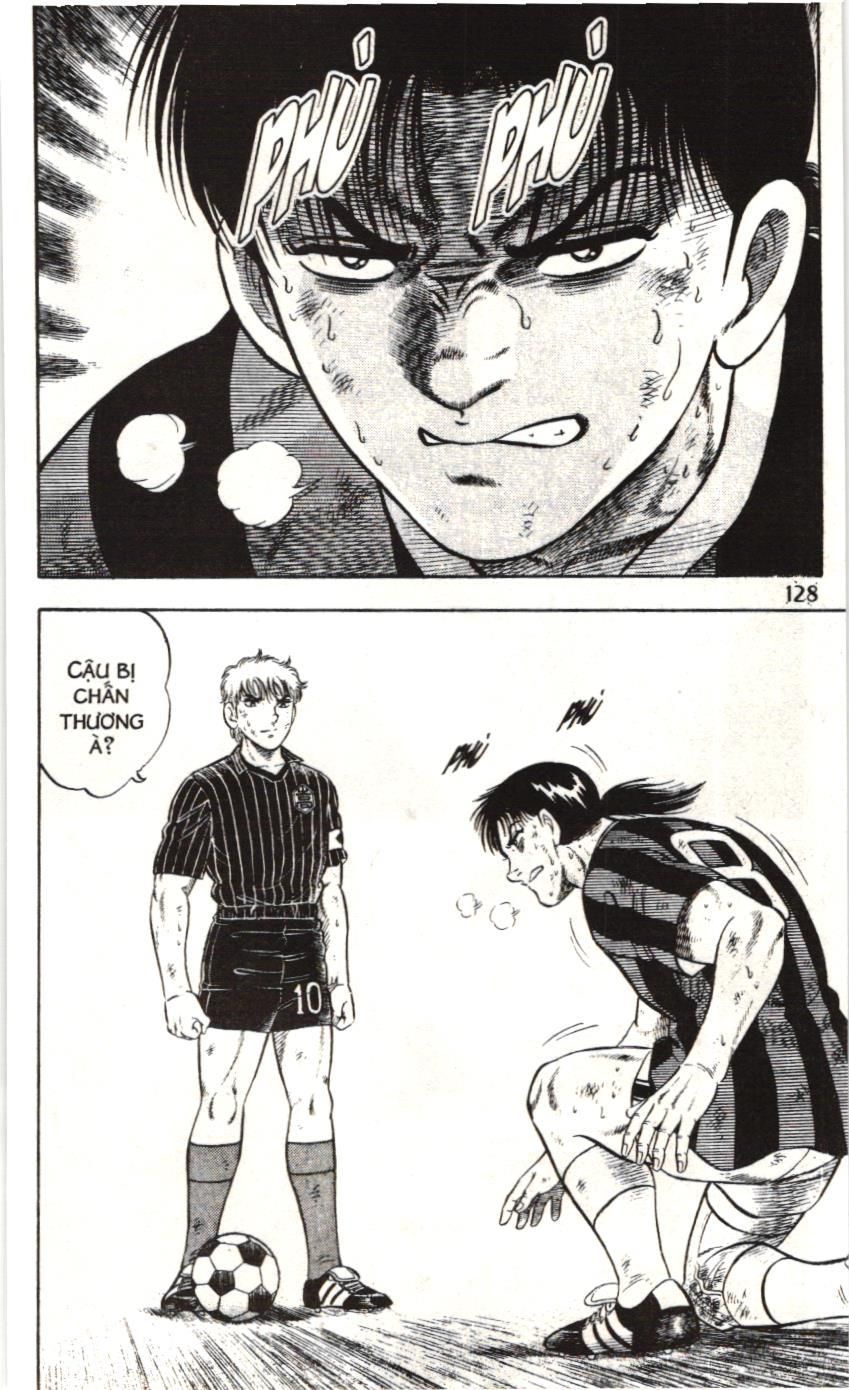 Itto - Cơn lốc sân cỏ (NXB Kim Đồng) Chapter 150 - Trang 29