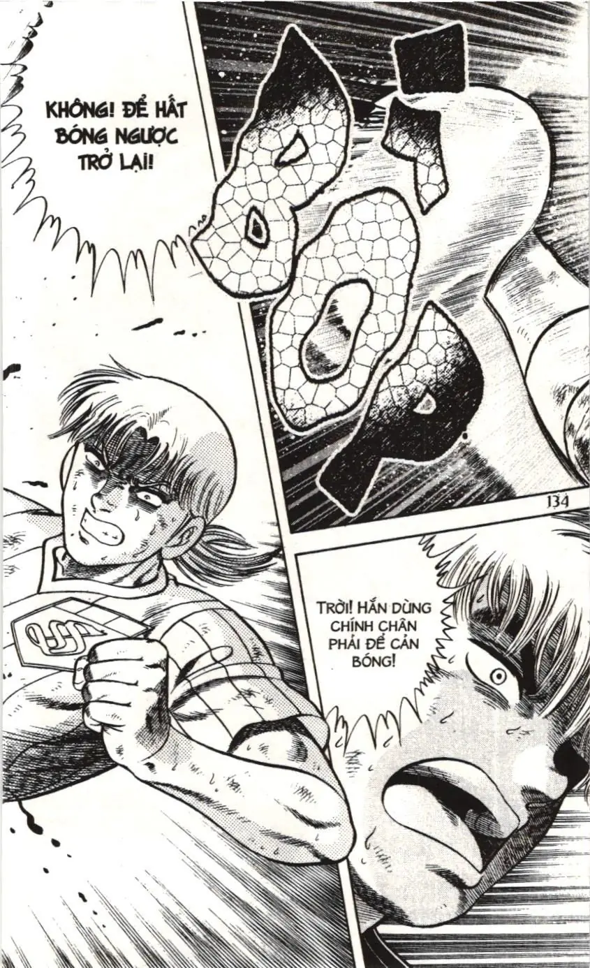 Itto - Cơn lốc sân cỏ (NXB Kim Đồng) Chapter 150 - Trang 36