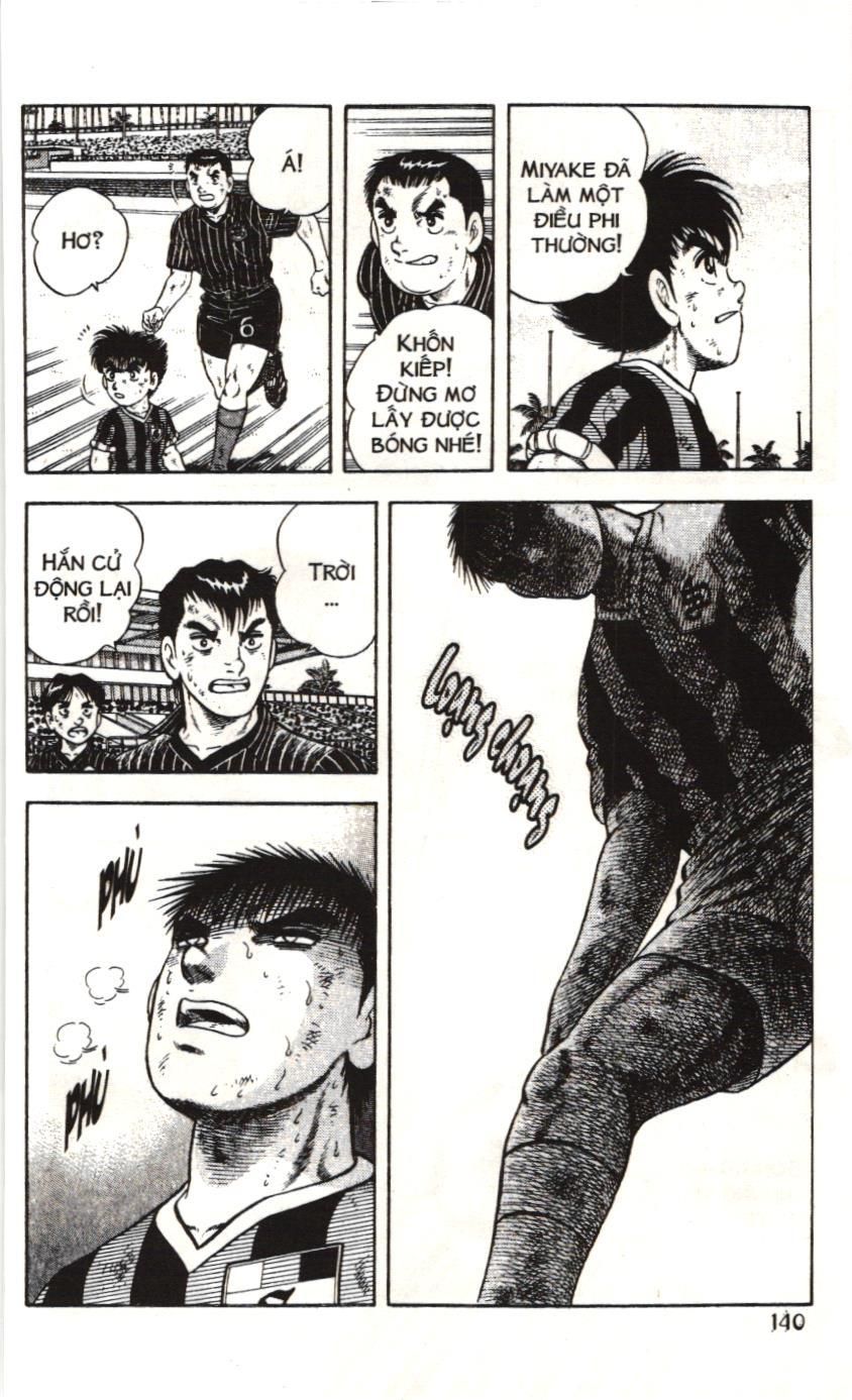 Itto - Cơn lốc sân cỏ (NXB Kim Đồng) Chapter 150 - Trang 41